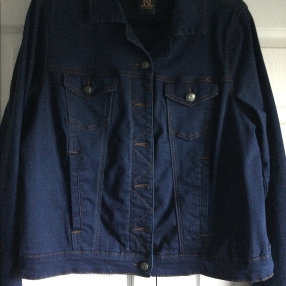 Love & legend jean jacket - Picture 3 of 5